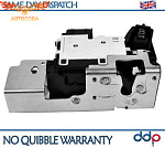 Механизм замка задней двери (+ЦЗ) Transit 2001-2014 V184 / V347 (низкая и средняя крыша-без возможности открывания ключом)